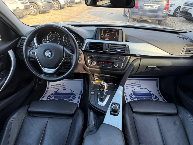 BMW 330 X-DRIVE - 258к.с. - Топ състояние - автомобили, коли, обяви за нови и употребявани 12