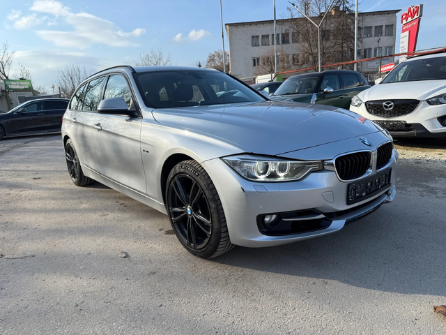 BMW 330 X-DRIVE - 258к.с. - Топ състояние - автомобили, коли, обяви за нови и употребявани 1