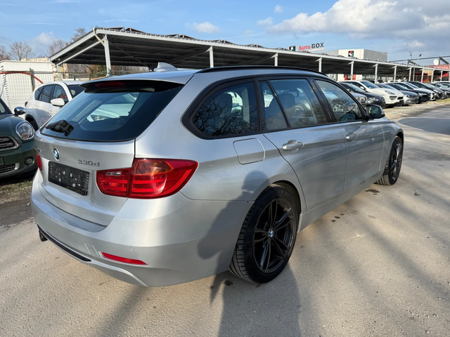 BMW 330 X-DRIVE - 258к.с. - Топ състояние - автомобили, коли, обяви за нови и употребявани 3
