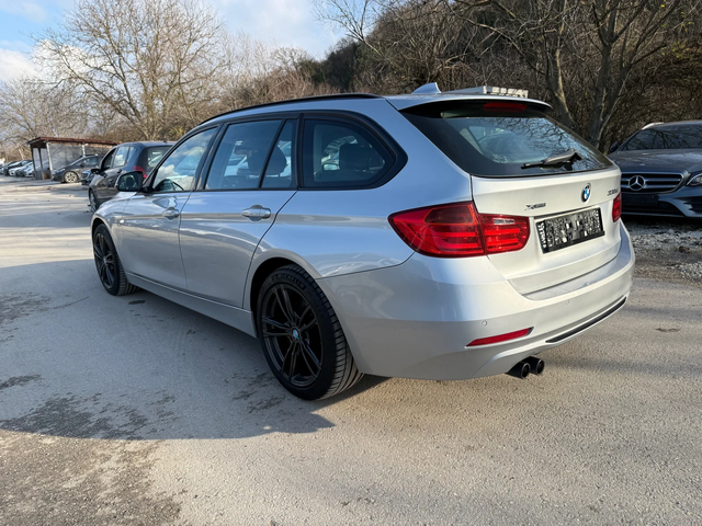 BMW 330 X-DRIVE - 258к.с. - Топ състояние - автомобили, коли, обяви за нови и употребявани 4