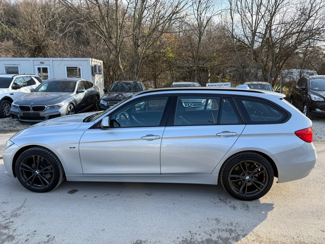 BMW 330 X-DRIVE - 258к.с. - Топ състояние - автомобили, коли, обяви за нови и употребявани 6