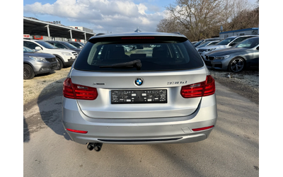 BMW 330 X-DRIVE - 258к.с. - Топ състояние - автомобили, коли, обяви за нови и употребявани 7