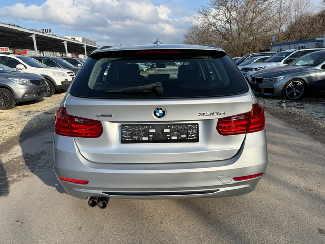 BMW 330 X-DRIVE - 258к.с. - Топ състояние - автомобили, коли, обяви за нови и употребявани 7