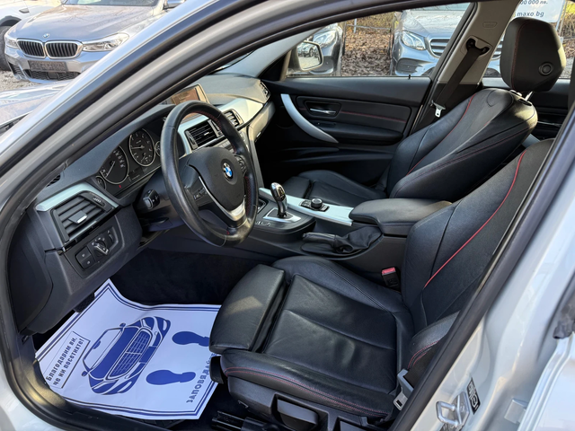 BMW 330 X-DRIVE - 258к.с. - Топ състояние - автомобили, коли, обяви за нови и употребявани 8