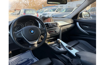 BMW 330 X-DRIVE - 258к.с. - Топ състояние - автомобили, коли, обяви за нови и употребявани 9