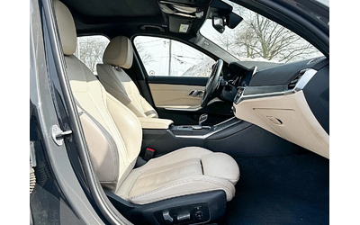 BMW 330 M-PACK| HARMAN| LANE ASSIST| DISTRONIK| 360| CARPP - автомобили, коли, обяви за нови и употребявани 14