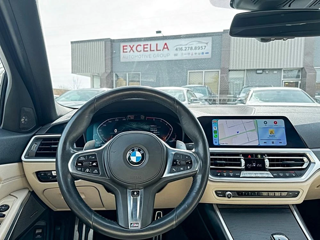 BMW 330 M-PACK| HARMAN| LANE ASSIST| DISTRONIK| 360| CARPP - автомобили, коли, обяви за нови и употребявани 9