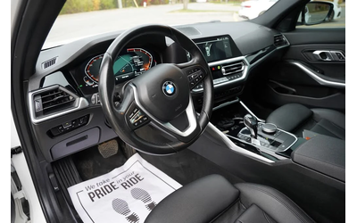 BMW 330 2021* БЕЗ АНАЛОГ - автомобили, коли, обяви за нови и употребявани 8