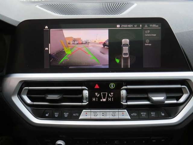 BMW 330 i XDRIVE* MEMORY* DIGITAL DASH* ПОДГРЕВ* ШИБИДАХ - автомобили, коли, обяви за нови и употребявани 10