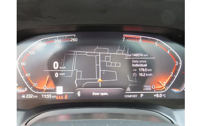 BMW 330 i XDRIVE* MEMORY* DIGITAL DASH* ПОДГРЕВ* ШИБИДАХ - автомобили, коли, обяви за нови и употребявани 8