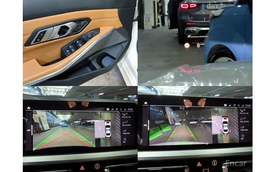 BMW 330 M-PACK* DISTRONIC* LASER* HARMAN KARDON* HEAD-UP* - автомобили, коли, обяви за нови и употребявани 13