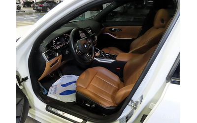 BMW 330 M-PACK* DISTRONIC* LASER* HARMAN KARDON* HEAD-UP* - автомобили, коли, обяви за нови и употребявани 6