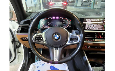 BMW 330 M-PACK* DISTRONIC* LASER* HARMAN KARDON* HEAD-UP* - автомобили, коли, обяви за нови и употребявани 8