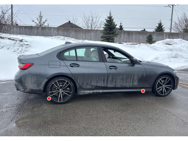 BMW 330 xDrive* MPACKAGE* Keyless* Premium audio* PANO* Me - автомобили, коли, обяви за нови и употребявани 3