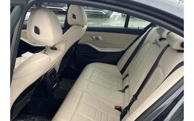 BMW 330 xDrive* MPACKAGE* Keyless* Premium audio* PANO* Me - автомобили, коли, обяви за нови и употребявани 9