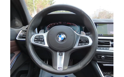BMW 330 * xDrive* M-Sport* КОЖА* ПОДГРЕВ* ШИБИДАХ* - автомобили, коли, обяви за нови и употребявани 12