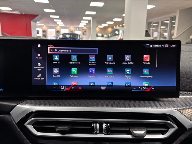 BMW 330 i XDRIVE* MPACK* HARMAN/KARDON* HEAD-UP* ШИБИДАХ - автомобили, коли, обяви за нови и употребявани 13