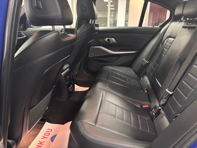 BMW 330 i XDRIVE* MPACK* HARMAN/KARDON* HEAD-UP* ШИБИДАХ - автомобили, коли, обяви за нови и употребявани 16