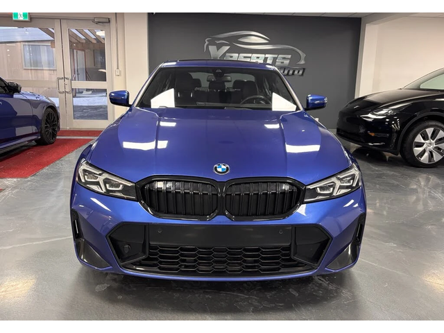 BMW 330 i XDRIVE* MPACK* HARMAN/KARDON* HEAD-UP* ШИБИДАХ - автомобили, коли, обяви за нови и употребявани 1