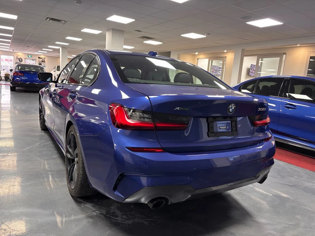 BMW 330 i XDRIVE* MPACK* HARMAN/KARDON* HEAD-UP* ШИБИДАХ - автомобили, коли, обяви за нови и употребявани 2