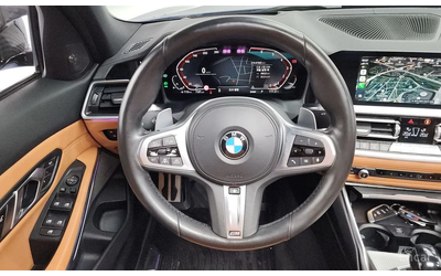 BMW 330 i M Sport* LASER* HARMAN KARDON* HEAD-UP* 360 CAM* - автомобили, коли, обяви за нови и употребявани 8