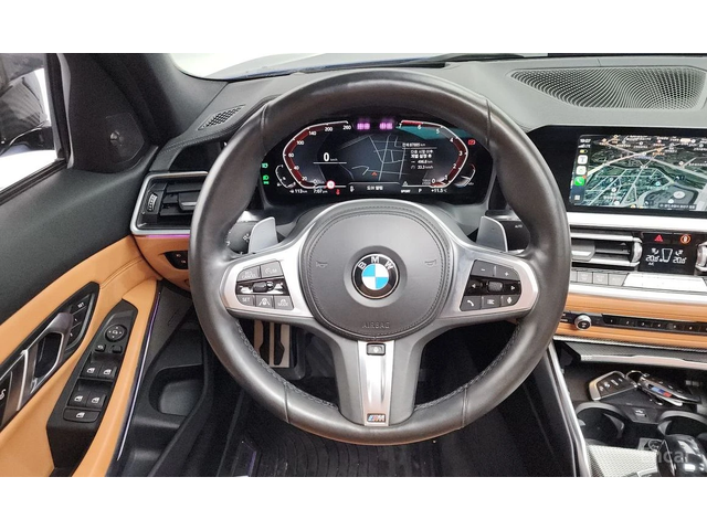 BMW 330 i M Sport* LASER* HARMAN KARDON* HEAD-UP* 360 CAM* - автомобили, коли, обяви за нови и употребявани 8