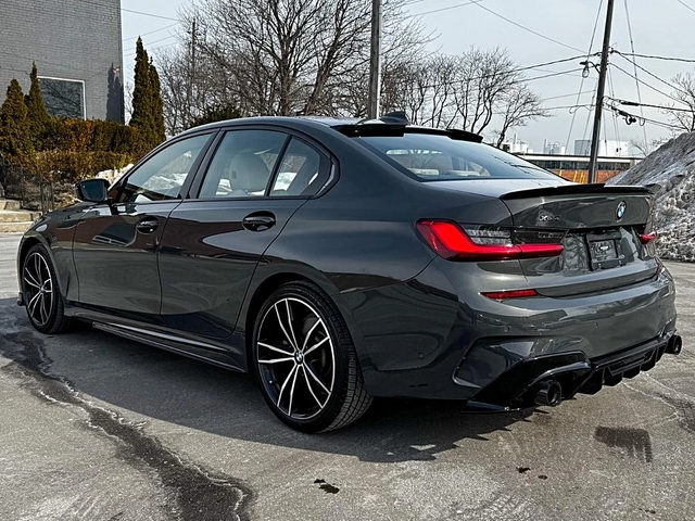 BMW 330 xDrive* M PACK* 4 ПОДГРЕВА* DIGITAL* CARPLAY* ПАНО - автомобили, коли, обяви за нови и употребявани 4