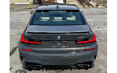 BMW 330 xDrive* M PACK* 4 ПОДГРЕВА* DIGITAL* CARPLAY* ПАНО - автомобили, коли, обяви за нови и употребявани 6