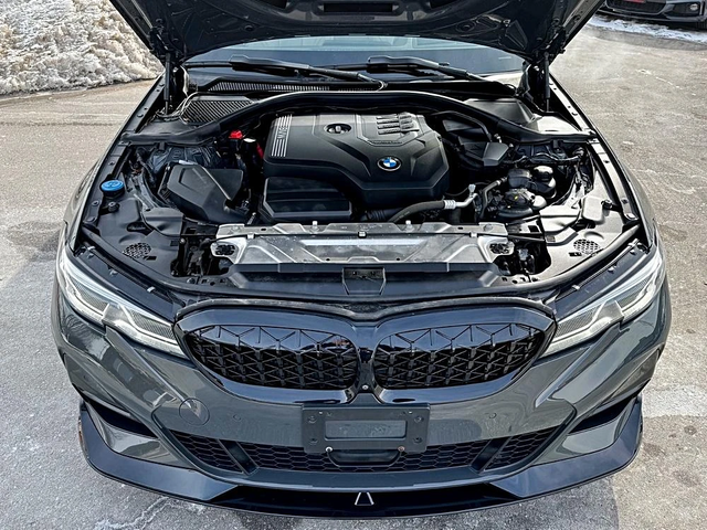 BMW 330 xDrive* M PACK* 4 ПОДГРЕВА* DIGITAL* CARPLAY* ПАНО - автомобили, коли, обяви за нови и употребявани 9