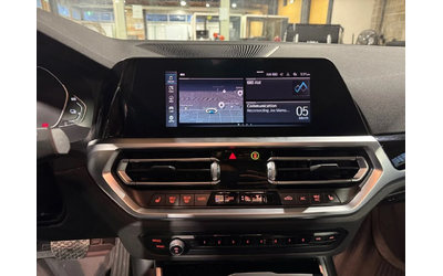BMW 330 e* CARPLAY* МЪРТВА ТОЧКА* СЛЕДЕНЕ НА ЛЕНТИ* КАМЕРА - автомобили, коли, обяви за нови и употребявани 7