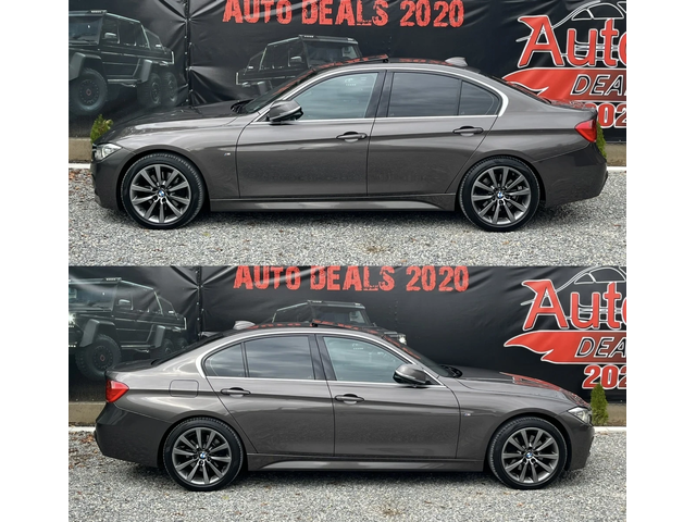 BMW 330 X-DRIVE* M-PACK* HEAD-UP* FULL* СОБСТВЕН ЛИЗИНГ - автомобили, коли, обяви за нови и употребявани 4