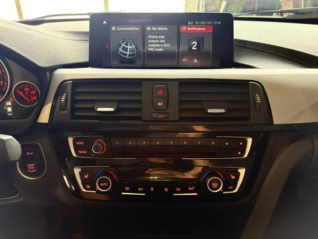 BMW 330 * xDrive * * HeadUp* AвтоКредит* (ЦЕНА ДО БГ) - автомобили, коли, обяви за нови и употребявани 11