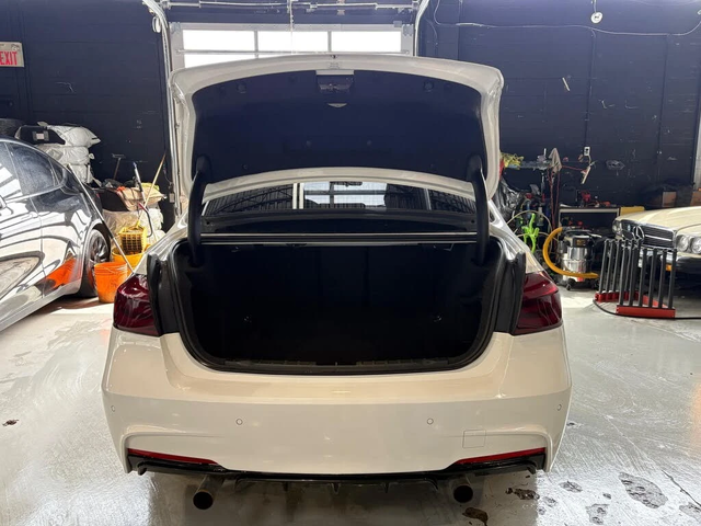 BMW 330 * xDrive * * HeadUp* AвтоКредит* (ЦЕНА ДО БГ) - автомобили, коли, обяви за нови и употребявани 7