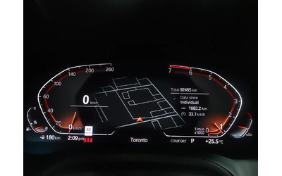 BMW 330 i * M-Package* HeadUp * АвтоКредит * (ЦЕНА ДО БГ) - автомобили, коли, обяви за нови и употребявани 6