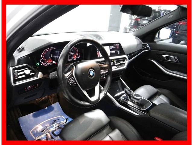BMW 330 i* xDrive* AвтоКредит * (ЦЕНА ДО БГ) - автомобили, коли, обяви за нови и употребявани 7