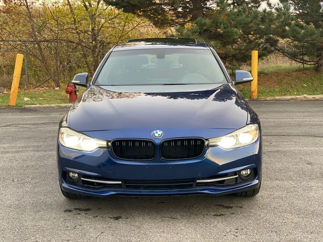 BMW 330 xDrive* АвтоКредит* (ЦЕНА ДО БГ) - автомобили, коли, обяви за нови и употребявани 1