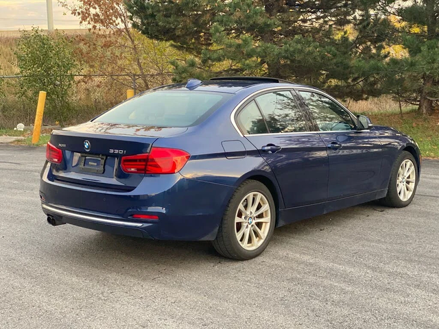 BMW 330 xDrive* АвтоКредит* (ЦЕНА ДО БГ) - автомобили, коли, обяви за нови и употребявани 5