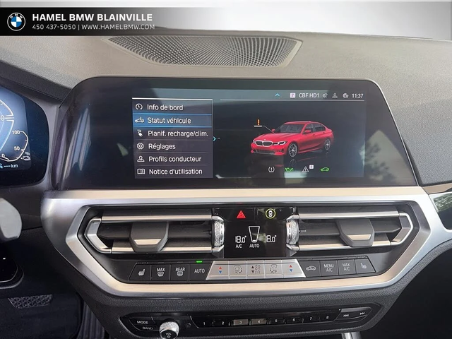 BMW 330 * АвтоКредит * (ЦЕНА ДО БГ) - автомобили, коли, обяви за нови и употребявани 11