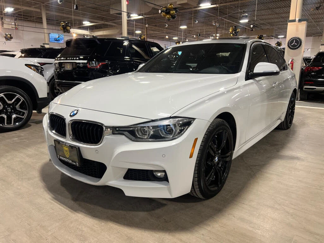 BMW 330 3 Series* 330i* xDrive* АвтоКредит* (ЦЕНА ДО БГ) - автомобили, коли, обяви за нови и употребявани 0