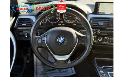 BMW 330 xDrive* AWD* АвтоКредит* (ЦЕНА ДО БГ) - автомобили, коли, обяви за нови и употребявани 9