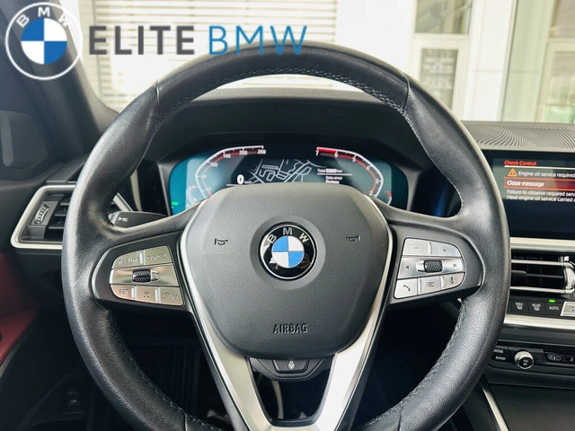 BMW 330 xDrive* AWD* АвтоКредит* (ЦЕНА ДО БГ) - автомобили, коли, обяви за нови и употребявани 7