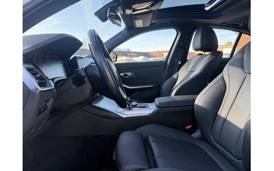 BMW 330 e * xdrive* * HeadUp* AвтоКредит* (ЦЕНА ДО БГ) - автомобили, коли, обяви за нови и употребявани 8