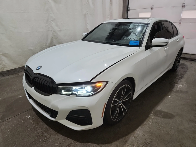 BMW 330 X-Drive* M-Pack* Digital - автомобили, коли, обяви за нови и употребявани 2