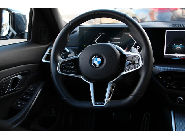 BMW 330 xDrive Touring ACC* LED* - автомобили, коли, обяви за нови и употребявани 5