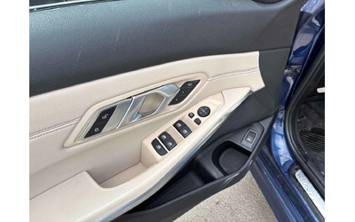 BMW 330 XDRIVE * HEAD-UP * KEYLESS * КЛИП НА МОТОРА - автомобили, коли, обяви за нови и употребявани 11