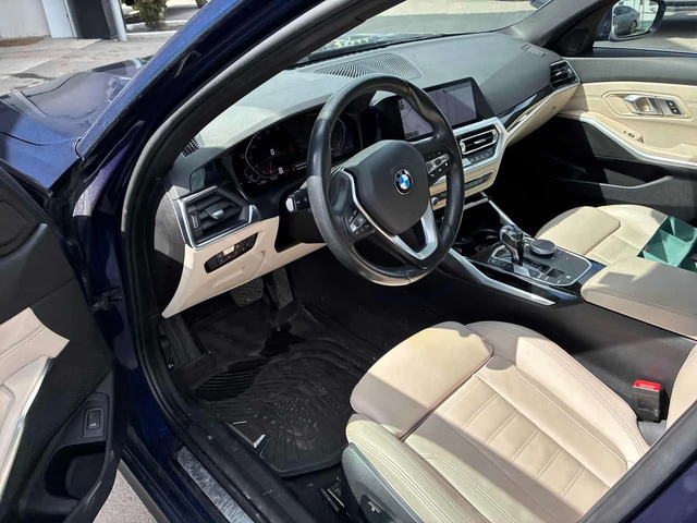 BMW 330 XDRIVE * HEAD-UP * KEYLESS * КЛИП НА МОТОРА - автомобили, коли, обяви за нови и употребявани 7