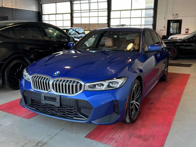 BMW 330 i xDrive | HEAD-UP | HARMAN KARDON | MEMORY | PAN - автомобили, коли, обяви за нови и употребявани 0