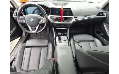 BMW 330 E| PANORAMA| 2 КЛЮЧА| ПАМЕТ| - автомобили, коли, обяви за нови и употребявани 7