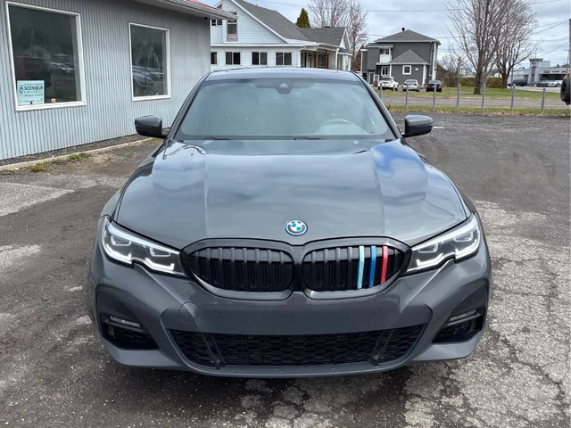 BMW 330 e * CARFAX * М ПАКЕТ * ЦЕНА ДО БЪЛГАРИЯ - автомобили, коли, обяви за нови и употребявани 1