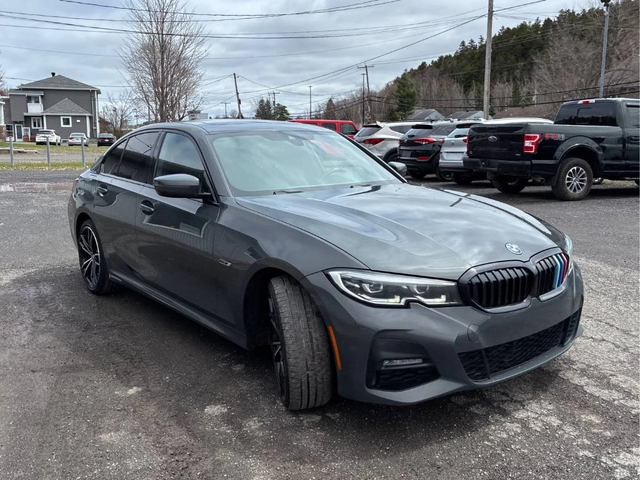 BMW 330 e * CARFAX * М ПАКЕТ * ЦЕНА ДО БЪЛГАРИЯ - автомобили, коли, обяви за нови и употребявани 2
